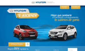 Hyundaiteasciende.com thumbnail