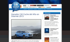 I-caroftheyear.com thumbnail