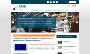 I-cpan.es thumbnail