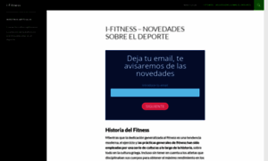 I-fitness.es thumbnail