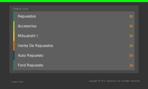I-repuestos.com thumbnail