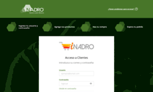 I.nadro.mx thumbnail