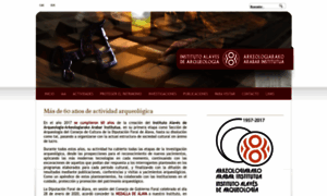 Iaa-aai.org thumbnail