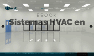 Iaase.com.mx thumbnail