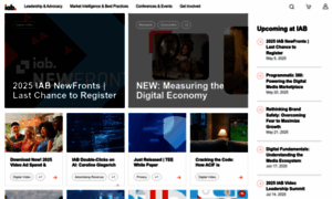 Iab.net thumbnail