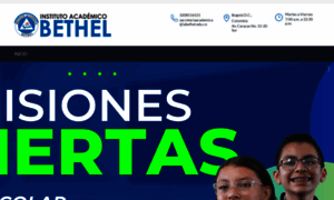 Iabethel.edu.co thumbnail