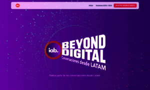 Iabeyondigital.com thumbnail