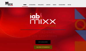 Iabmixx-peru.com thumbnail