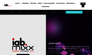 Iabmixxcolombia.com thumbnail