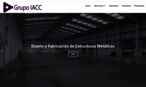 Iacc.com.mx thumbnail
