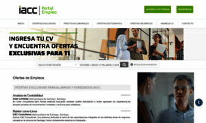 Iacc.trabajando.com thumbnail