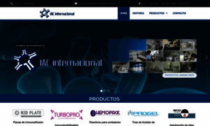 Iacinternacional.com.ar thumbnail