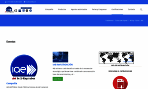 Iae-latam.com thumbnail
