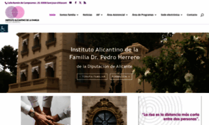 Iaf-alicante.es thumbnail