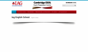 Iagenglish.es thumbnail