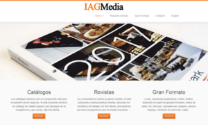 Iagmedia.es thumbnail