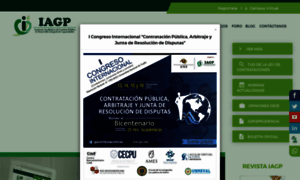 Iagp.edu.pe thumbnail