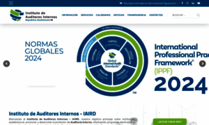 Iaird.org.do thumbnail