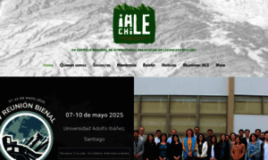 Iale-chile.cl thumbnail