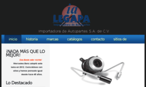 Ialegapa.com thumbnail