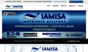 Iamisa.com thumbnail