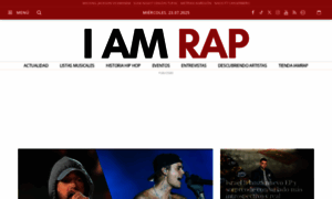 Iamrap.es thumbnail