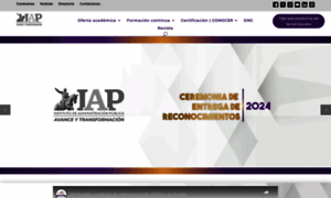 Iappuebla.edu.mx thumbnail