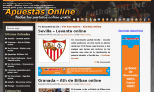 Iapuestasonline.com thumbnail