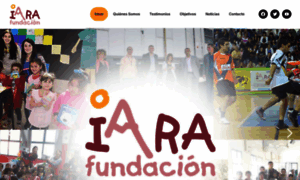 Iara.org.ar thumbnail