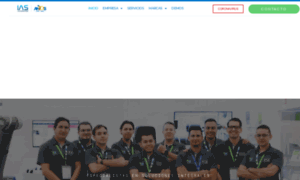 Iasautomation.com.mx thumbnail