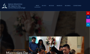 Iasdcentralbucaramanga.com thumbnail