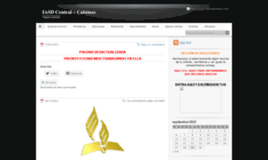 Iasdcentralcabimas.wordpress.com thumbnail