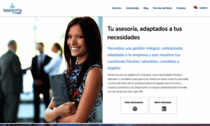 Iasesoria.com thumbnail