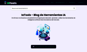 Iatools.es thumbnail