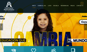 Iau.edu.uy thumbnail