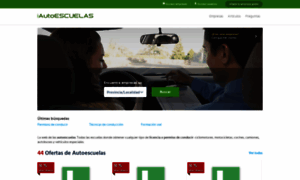 Iautoescuelas.com thumbnail