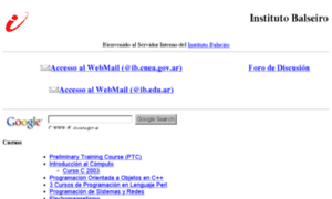 Ib.cnea.gov.ar thumbnail