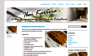 Ibaikarrera.wordpress.com thumbnail