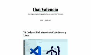 Ibaivalencia.com thumbnail