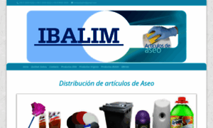 Ibalim.cl thumbnail