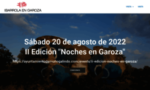 Ibarrolaengaroza.org thumbnail