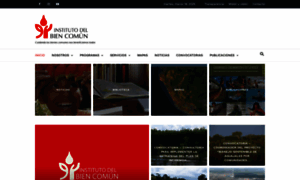 Ibcperu.org thumbnail