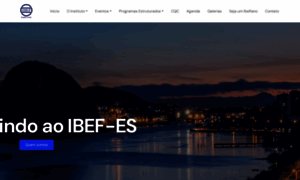Ibefes.org.br thumbnail