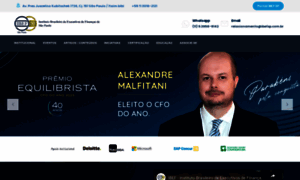 Ibefsp.com.br thumbnail