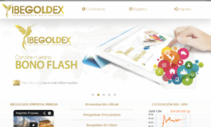 Ibegoldex.ec thumbnail