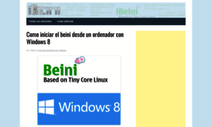 Ibeini.net thumbnail