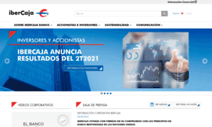 Ibercaja.com thumbnail