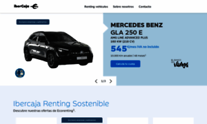 Ibercajamotor.com thumbnail