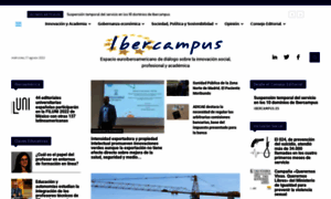 Ibercampus.es thumbnail