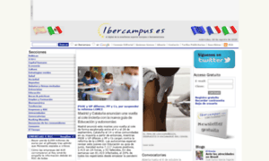 Ibercampus.info thumbnail